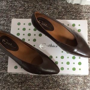 Earthier Brown Pumps